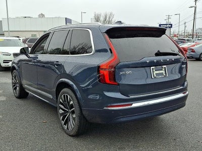 2026 Volvo XC90 Plug-In Hybrid T8 AWD Plus 7-Seater