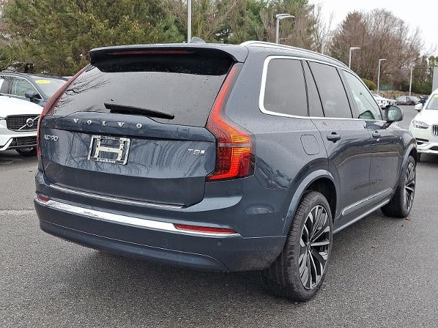 2026 Volvo XC90 Plug-In Hybrid T8 AWD Plus 7-Seater