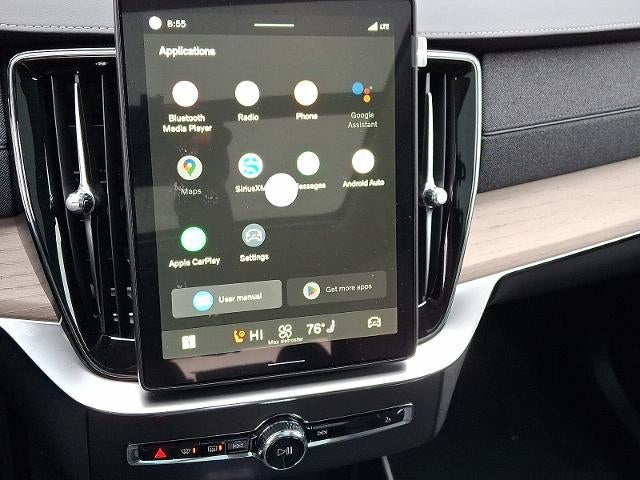 2026 Volvo XC90 Plug-In Hybrid T8 AWD Plus 7-Seater