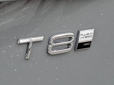 2026 Volvo XC90 Plug-In Hybrid T8 AWD Plus 7-Seater
