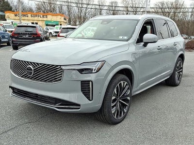 2026 Volvo XC90 Plug-In Hybrid T8 AWD Plus 7-Seater