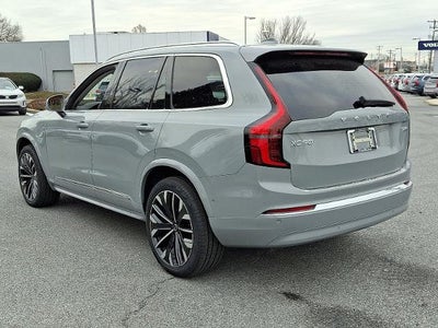 2026 Volvo XC90 Plug-In Hybrid T8 AWD Plus 7-Seater