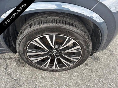 2025 Volvo XC90 Plug-In Hybrid T8 AWD Plus 7-Seater