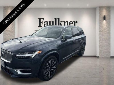 2025 Volvo XC90 Plug-In Hybrid T8 AWD Plus 7-Seater