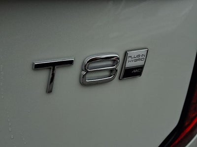 2026 Volvo XC90 Plug-In Hybrid T8 AWD Plus 7-Seater