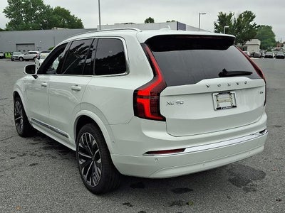 2026 Volvo XC90 Plug-In Hybrid T8 AWD Plus 7-Seater