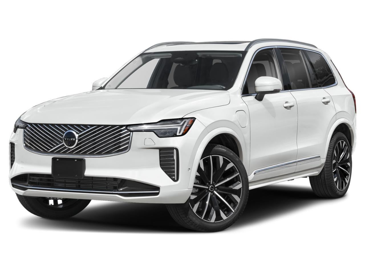 2026 Volvo XC90 Plug-In Hybrid T8 AWD Plus 7-Seater