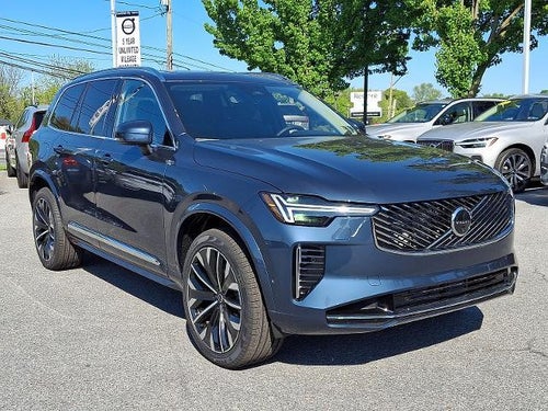 2026 Volvo XC90 Plug-In Hybrid T8 AWD Plus 7-Seater