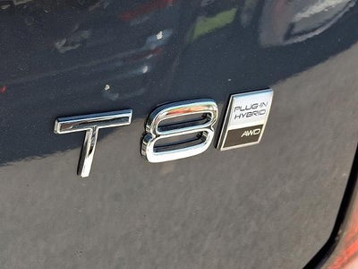 2026 Volvo XC90 Plug-In Hybrid T8 AWD Plus 7-Seater