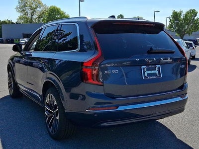 2026 Volvo XC90 Plug-In Hybrid T8 AWD Plus 7-Seater
