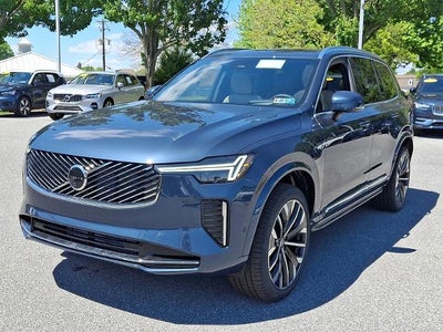 2026 Volvo XC90 Plug-In Hybrid T8 AWD Ultra 7-Seater