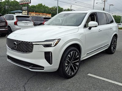 2026 Volvo XC90 Plug-In Hybrid T8 AWD Ultra 7-Seater
