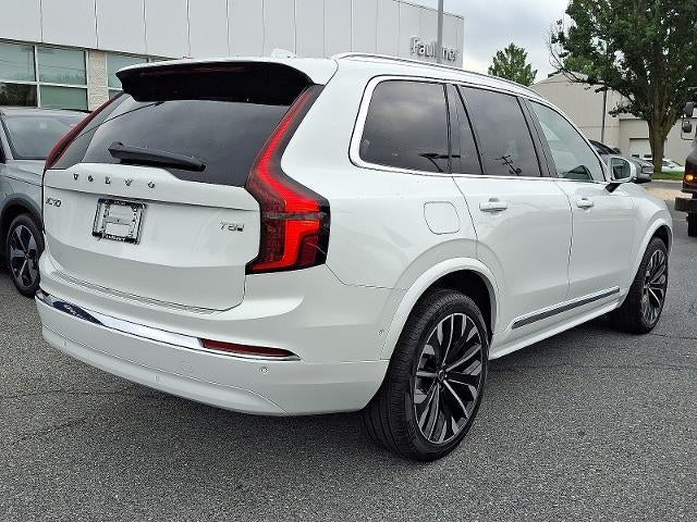 2026 Volvo XC90 Plug-In Hybrid T8 AWD Ultra 7-Seater