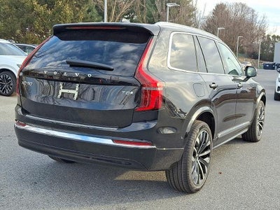 2026 Volvo XC90 Plug-In Hybrid T8 AWD Ultra 7-Seater
