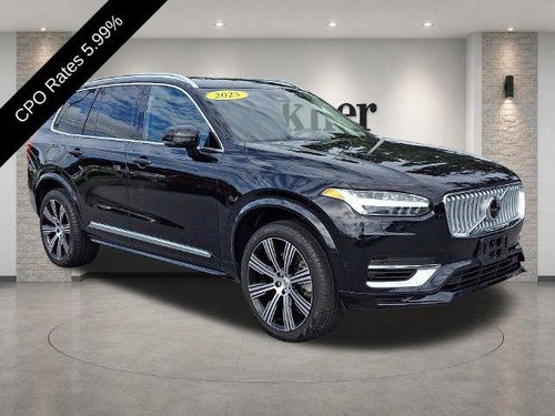 2025 Volvo XC90 Plug-In Hybrid T8 AWD Ultra 7-Seater
