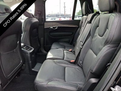 2025 Volvo XC90 Plug-In Hybrid T8 AWD Ultra 7-Seater