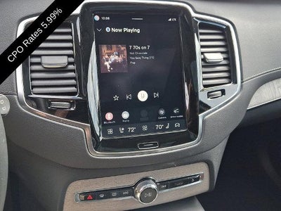 2025 Volvo XC90 Plug-In Hybrid T8 AWD Ultra 7-Seater
