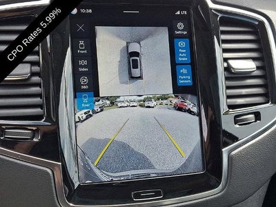 2025 Volvo XC90 Plug-In Hybrid T8 AWD Ultra 7-Seater