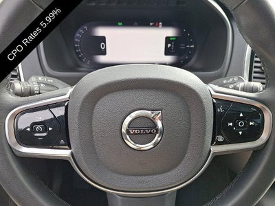 2025 Volvo XC90 Plug-In Hybrid T8 AWD Ultra 7-Seater