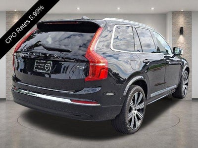 2025 Volvo XC90 Plug-In Hybrid T8 AWD Ultra 7-Seater