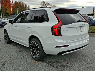 2026 Volvo XC90 Plug-In Hybrid T8 AWD Ultra Dark Theme 7-Seater
