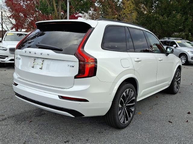 2026 Volvo XC90 Plug-In Hybrid T8 AWD Ultra Dark Theme 7-Seater