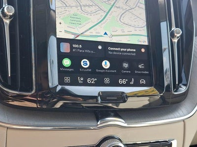 2025 Volvo XC60 Plug-In Hybrid T8 AWD Plus