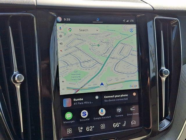 2025 Volvo XC60 Plug-In Hybrid T8 AWD Plus