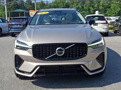 2025 Volvo XC60 Plug-In Hybrid T8 AWD Plus