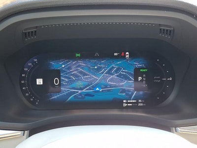 2025 Volvo XC60 Plug-In Hybrid T8 AWD Plus