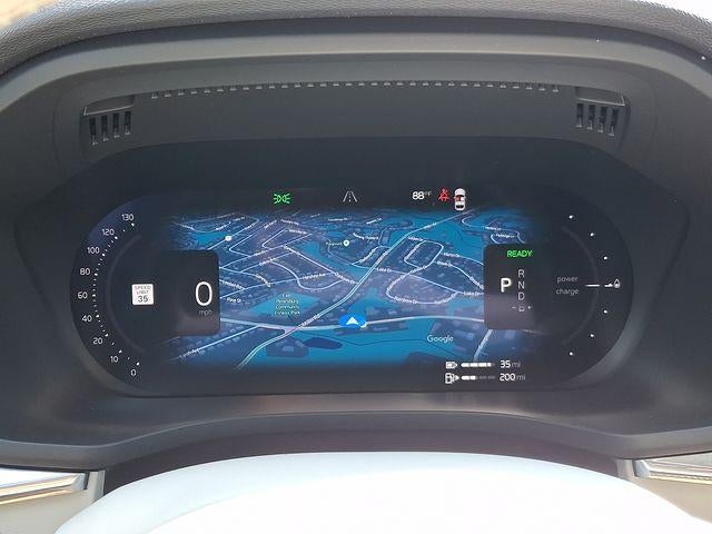2025 Volvo XC60 Plug-In Hybrid T8 AWD Plus