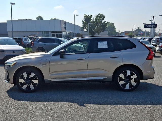 2025 Volvo XC60 Plug-In Hybrid T8 AWD Plus
