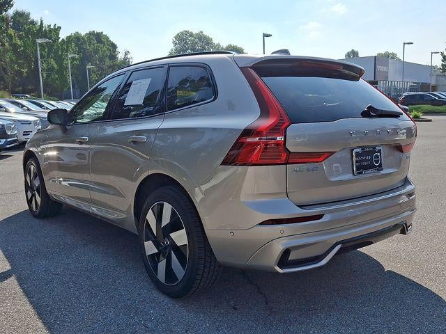 2025 Volvo XC60 Plug-In Hybrid T8 AWD Plus