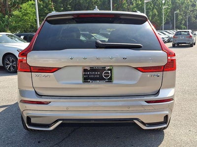 2025 Volvo XC60 Plug-In Hybrid T8 AWD Plus