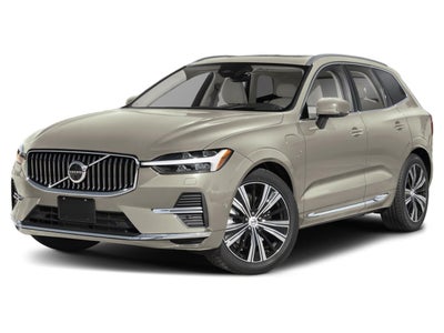 2025 Volvo XC60 Plug-In Hybrid T8 AWD Plus
