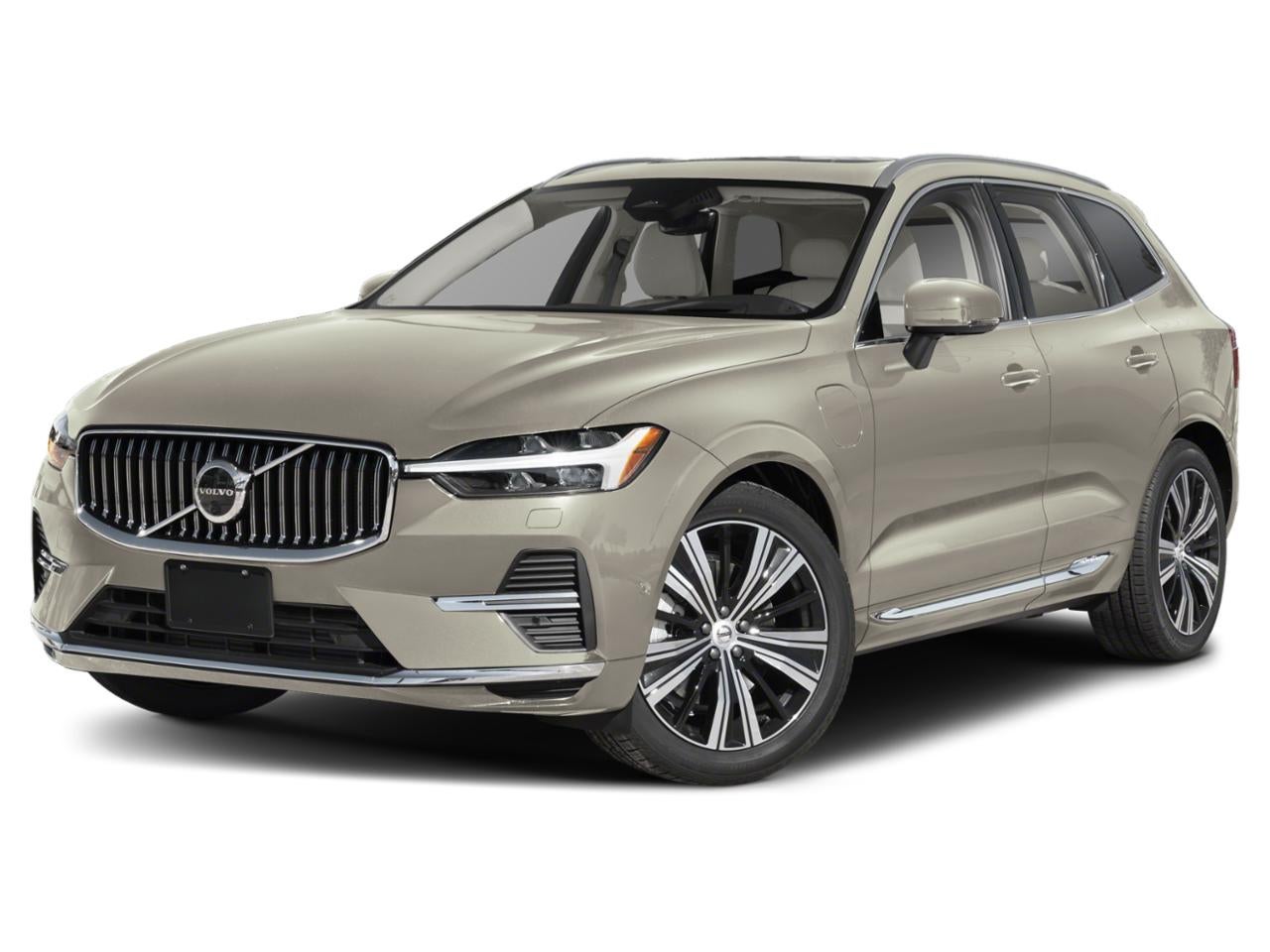 2025 Volvo XC60 Plug-In Hybrid T8 AWD Plus