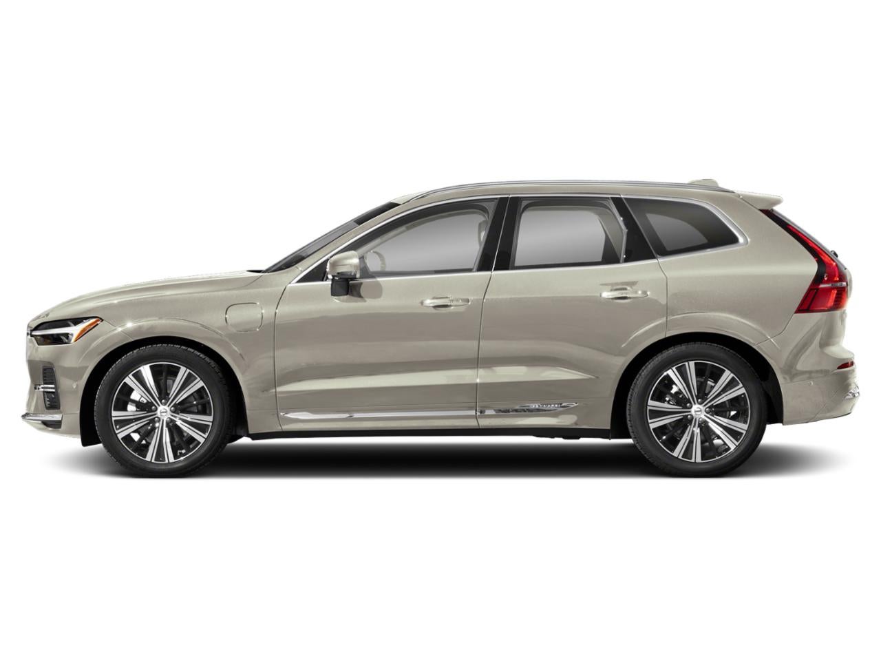 2025 Volvo XC60 Plug-In Hybrid T8 AWD Plus