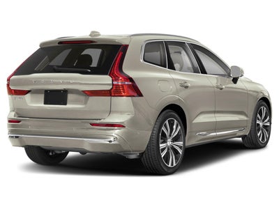 2025 Volvo XC60 Plug-In Hybrid T8 AWD Plus
