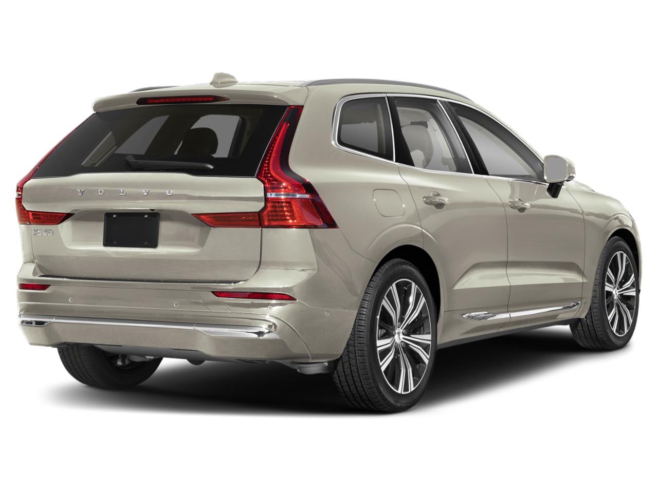 2025 Volvo XC60 Plug-In Hybrid T8 AWD Plus