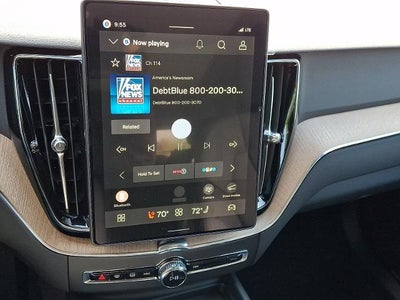 2026 Volvo XC60 Plug-In Hybrid T8 AWD Plus