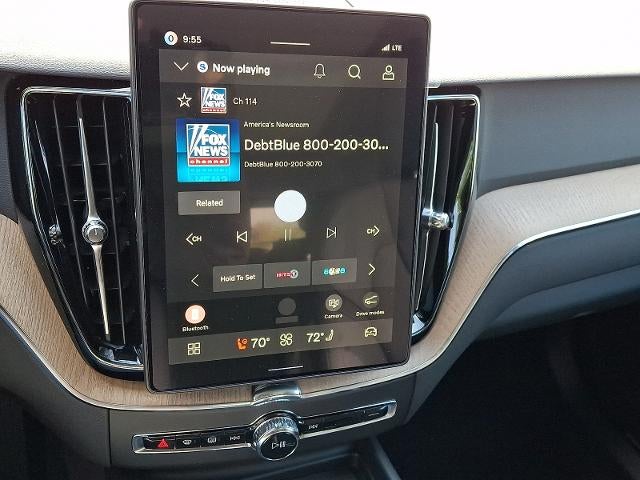2026 Volvo XC60 Plug-In Hybrid T8 AWD Plus