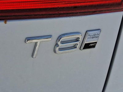 2026 Volvo XC60 Plug-In Hybrid T8 AWD Plus