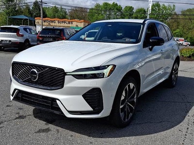 2026 Volvo XC60 Plug-In Hybrid T8 AWD Plus