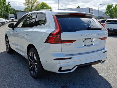 2026 Volvo XC60 Plug-In Hybrid T8 AWD Plus