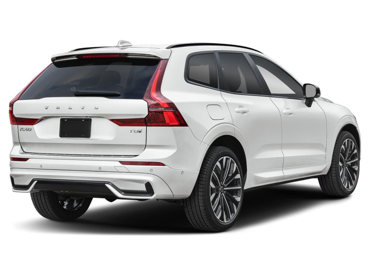 2026 Volvo XC60 Plug-In Hybrid T8 AWD Plus