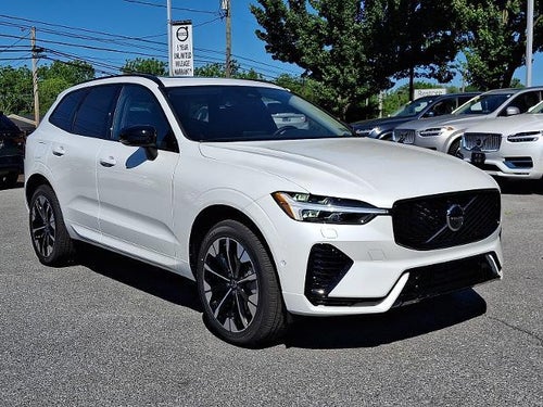 2026 Volvo XC60 Plug-In Hybrid T8 AWD Plus