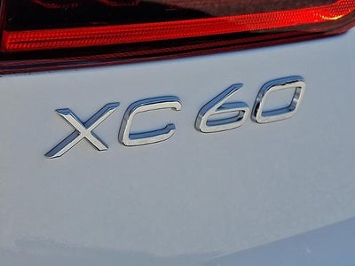 2026 Volvo XC60 Plug-In Hybrid T8 AWD Plus