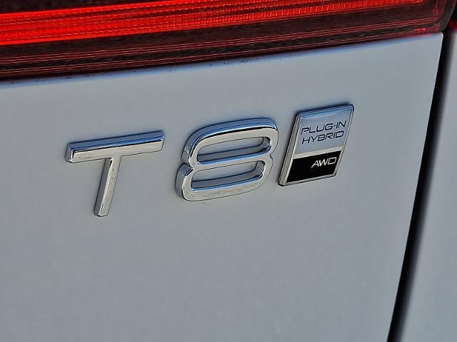 2026 Volvo XC60 Plug-In Hybrid T8 AWD Plus