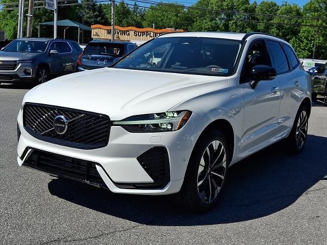 2026 Volvo XC60 Plug-In Hybrid T8 AWD Plus