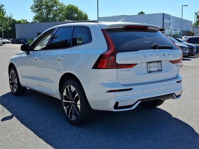2026 Volvo XC60 Plug-In Hybrid T8 AWD Plus